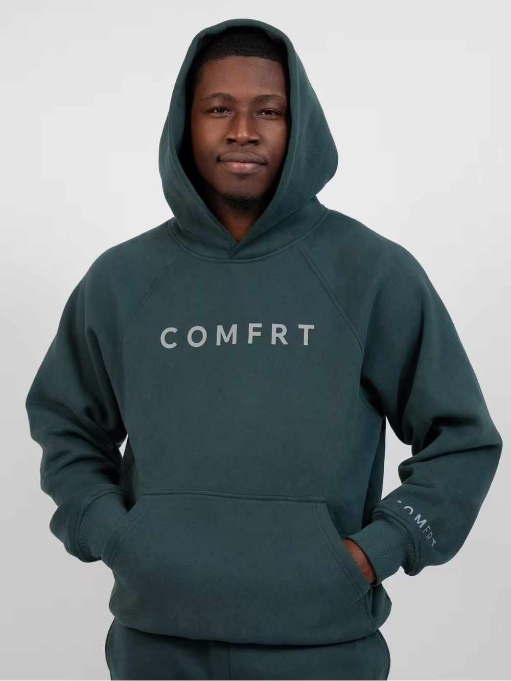 Comfrt Tranquil Unisex Hoodie